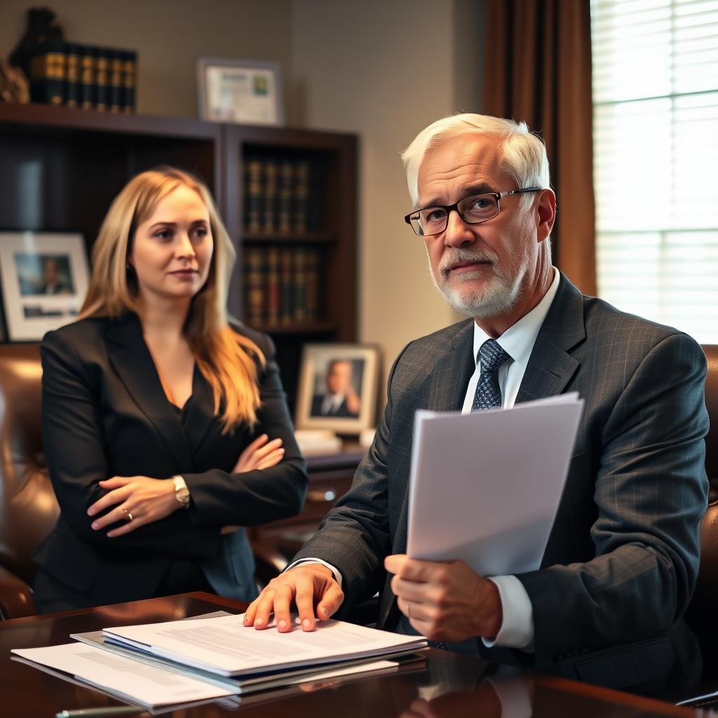 Revoked License Lawyer Warren County, VA