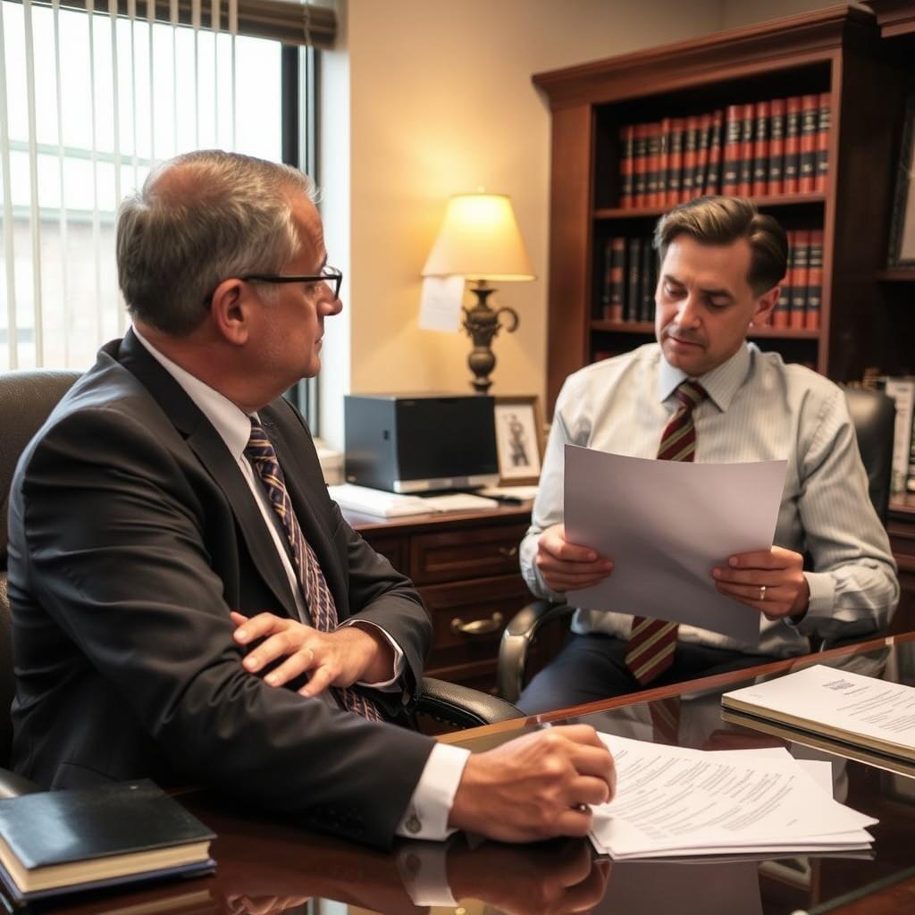Suspended License Lawyer Erie County, NY