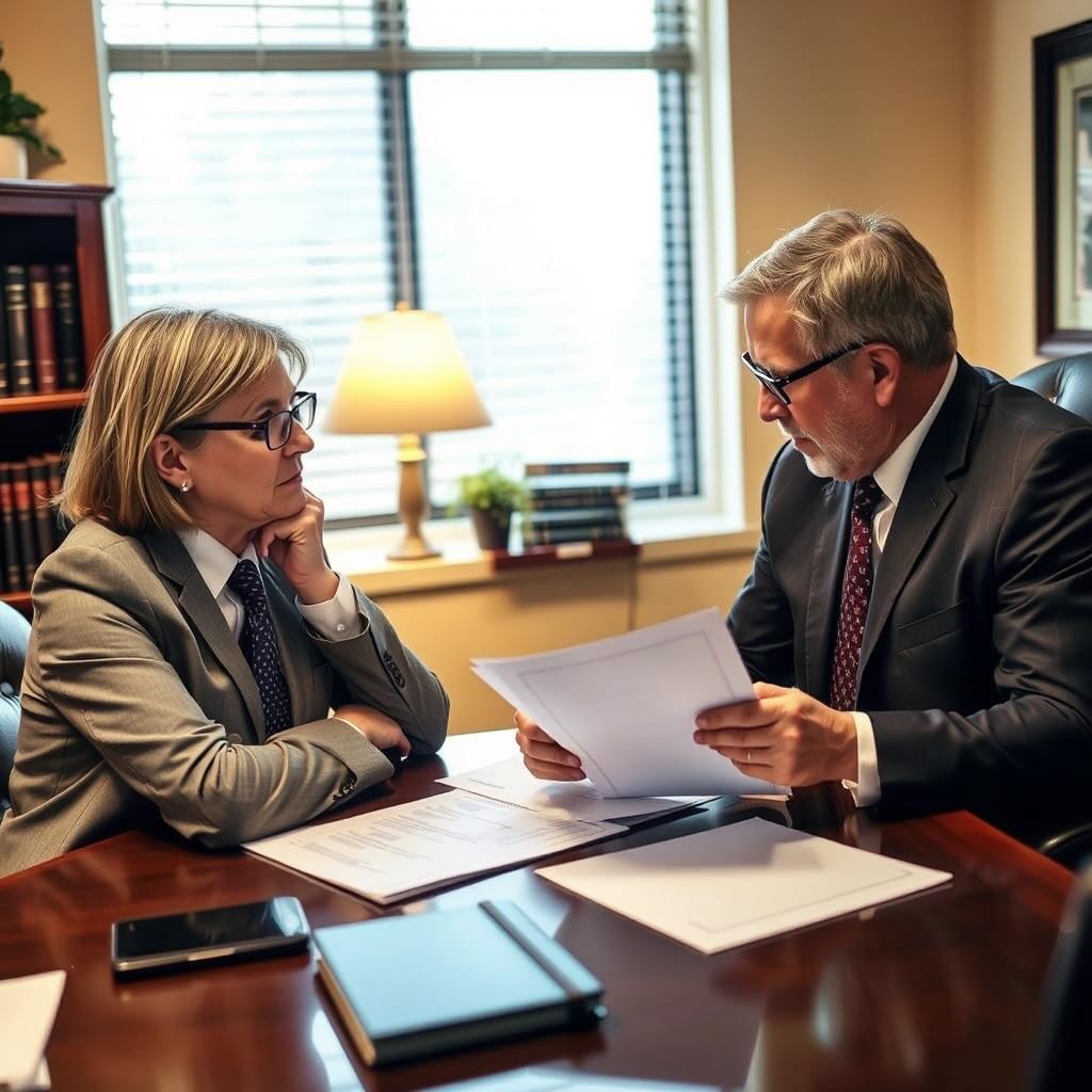 Suspended License Lawyer Essex County, VA