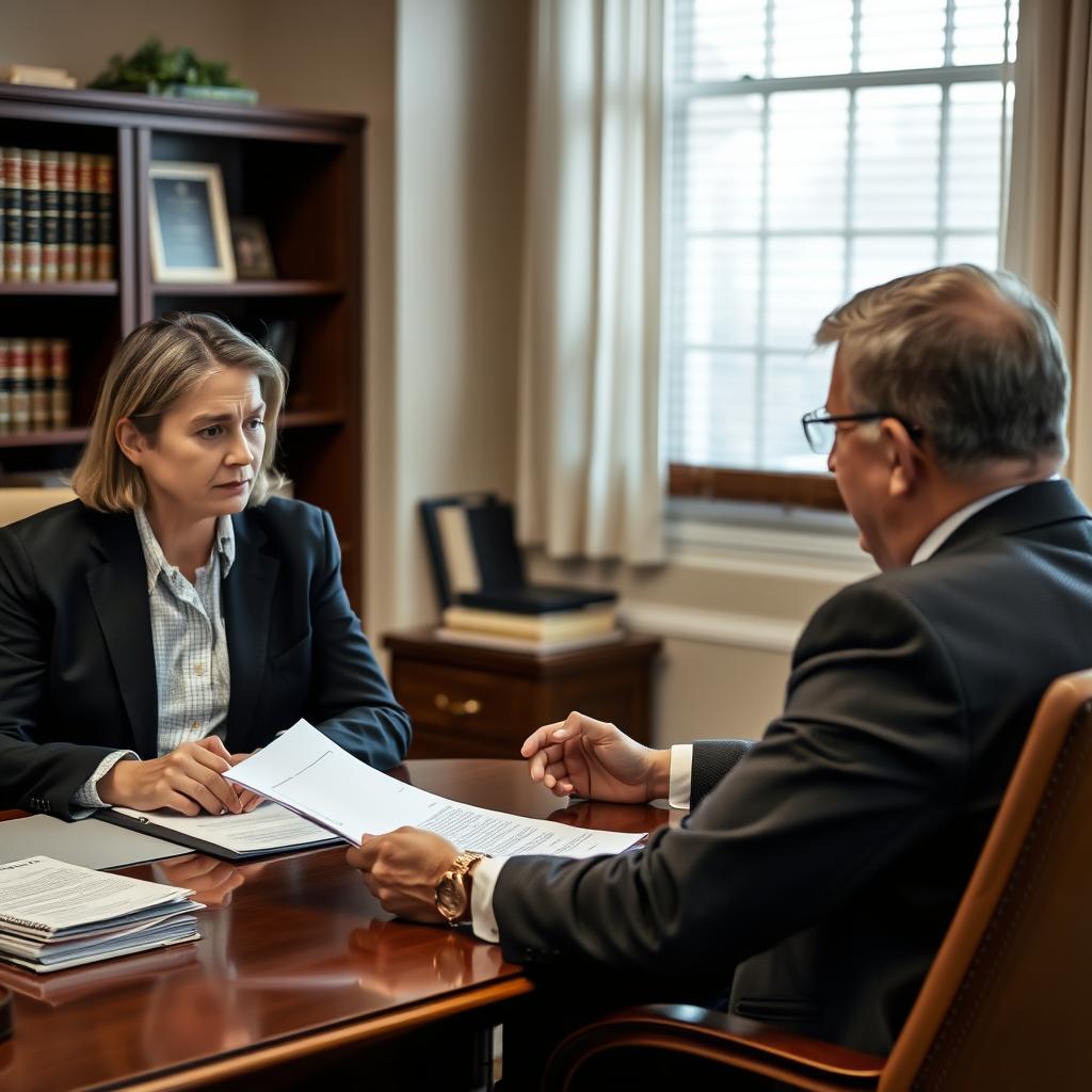 Suspended License Lawyer Livingston County, NY