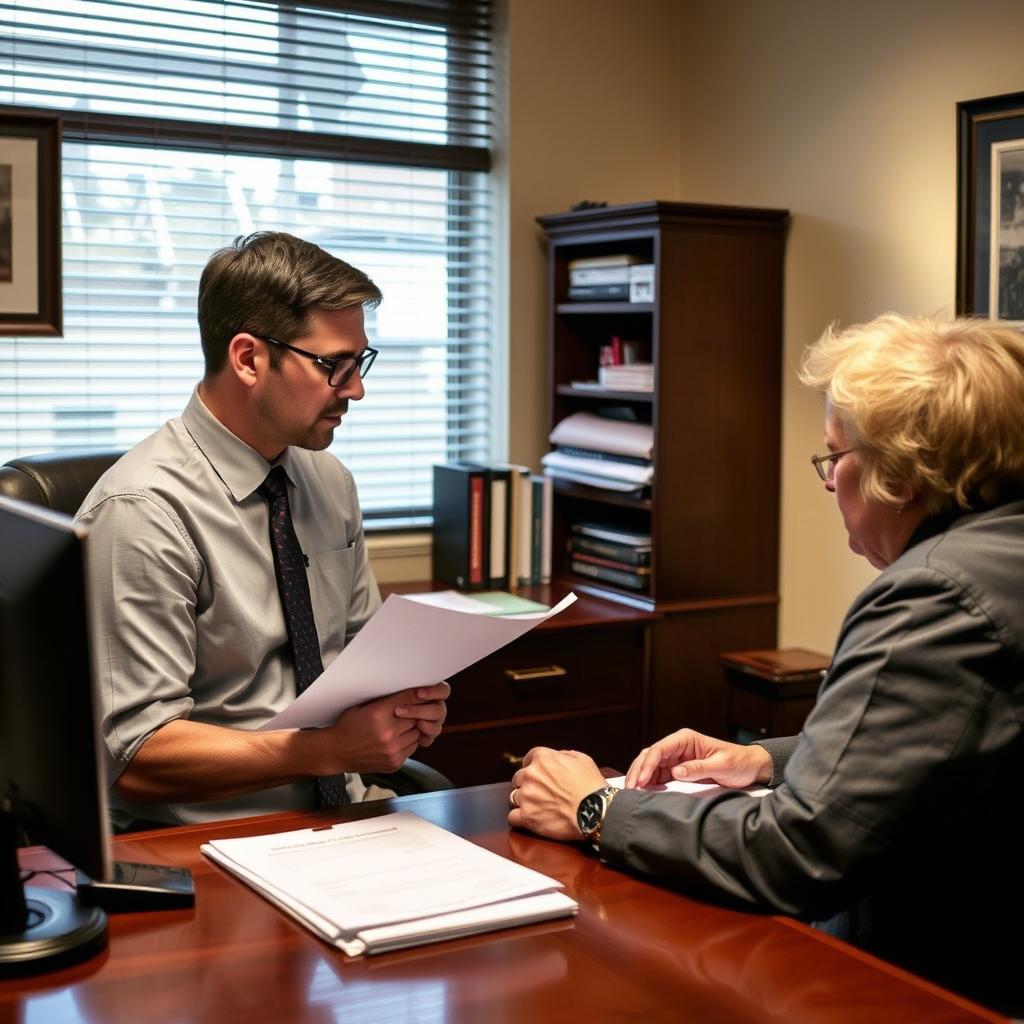 Suspended License Lawyer Madison County, VA