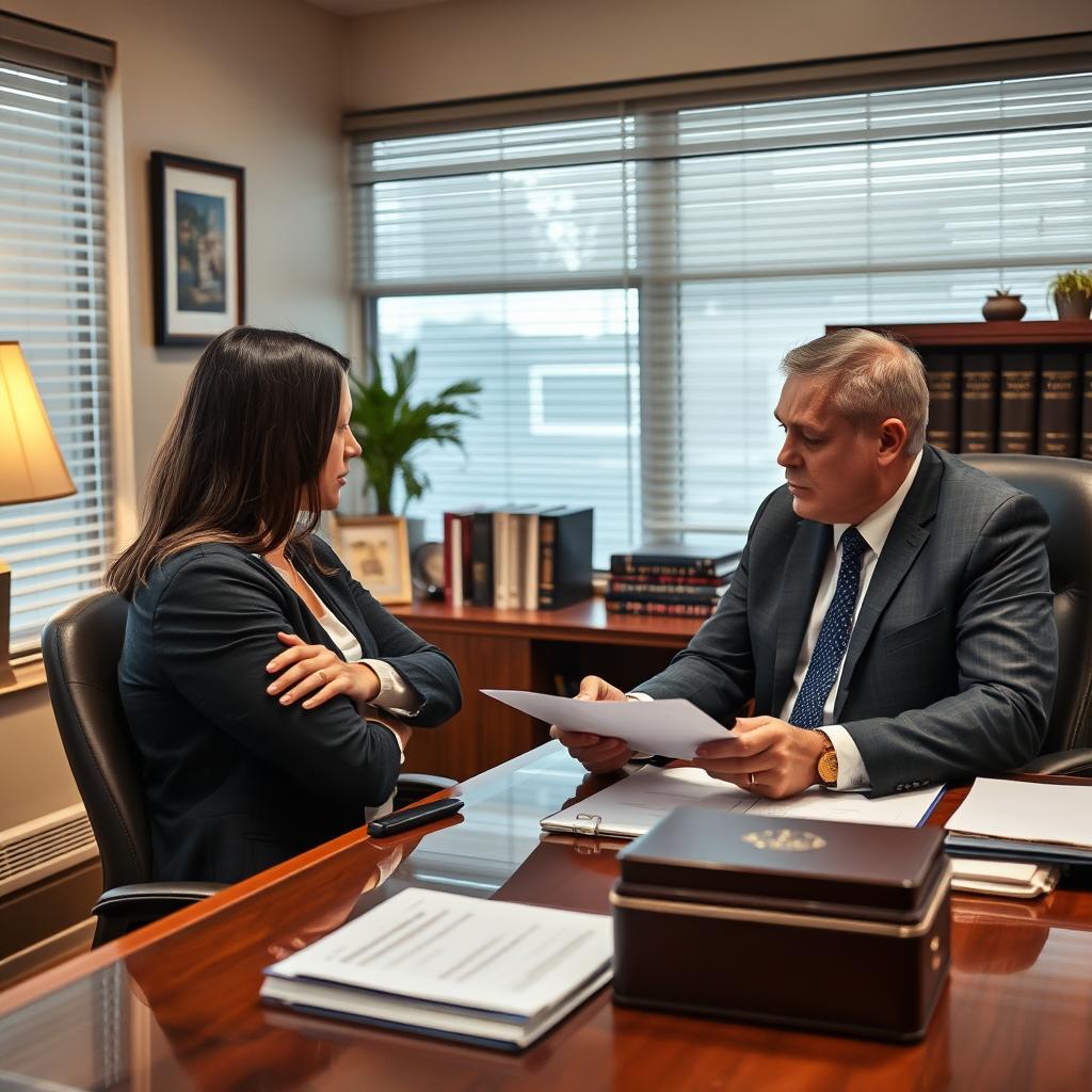 Suspended License Lawyer Nassau County, NY