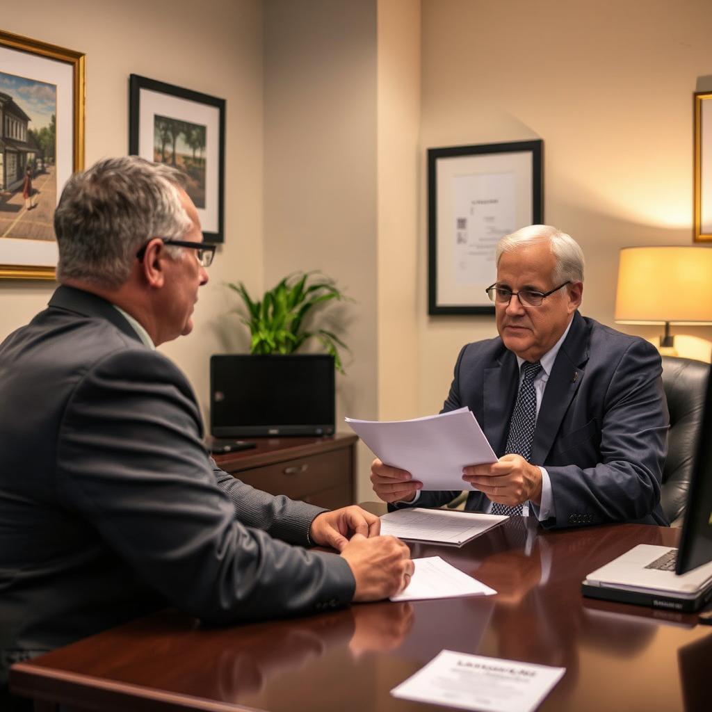 Suspended License Lawyer Orange County, VA