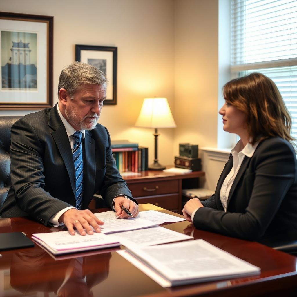 Suspended License Lawyer Oswego County, NY