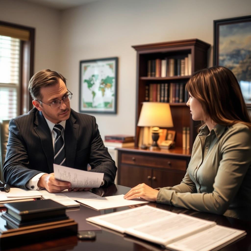 Suspended License Lawyer Ulster County, NY