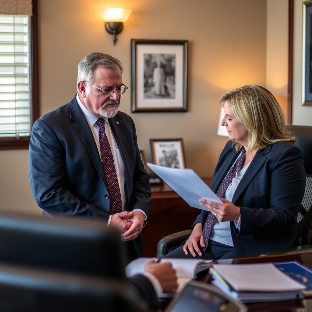 Suspended License Lawyer Warren County, VA