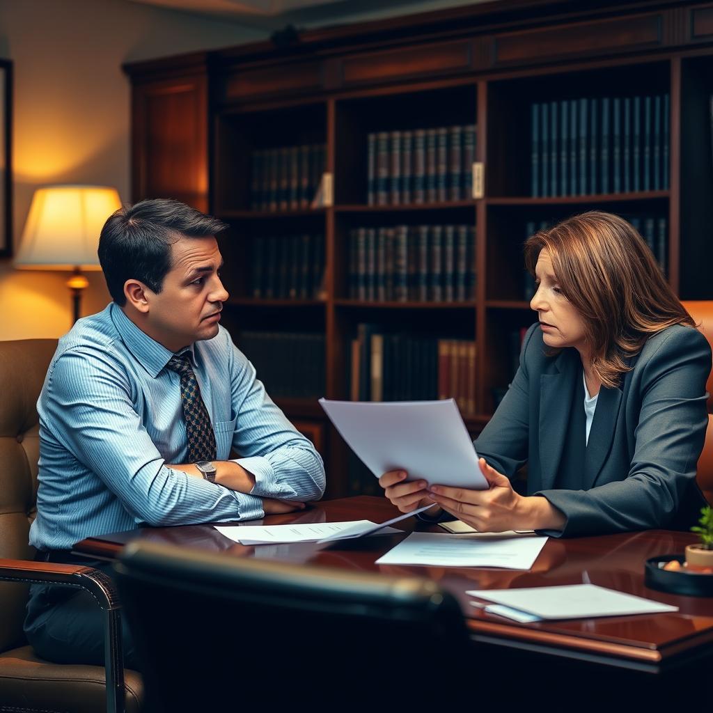 Suspended License Lawyer Wyoming County, NY