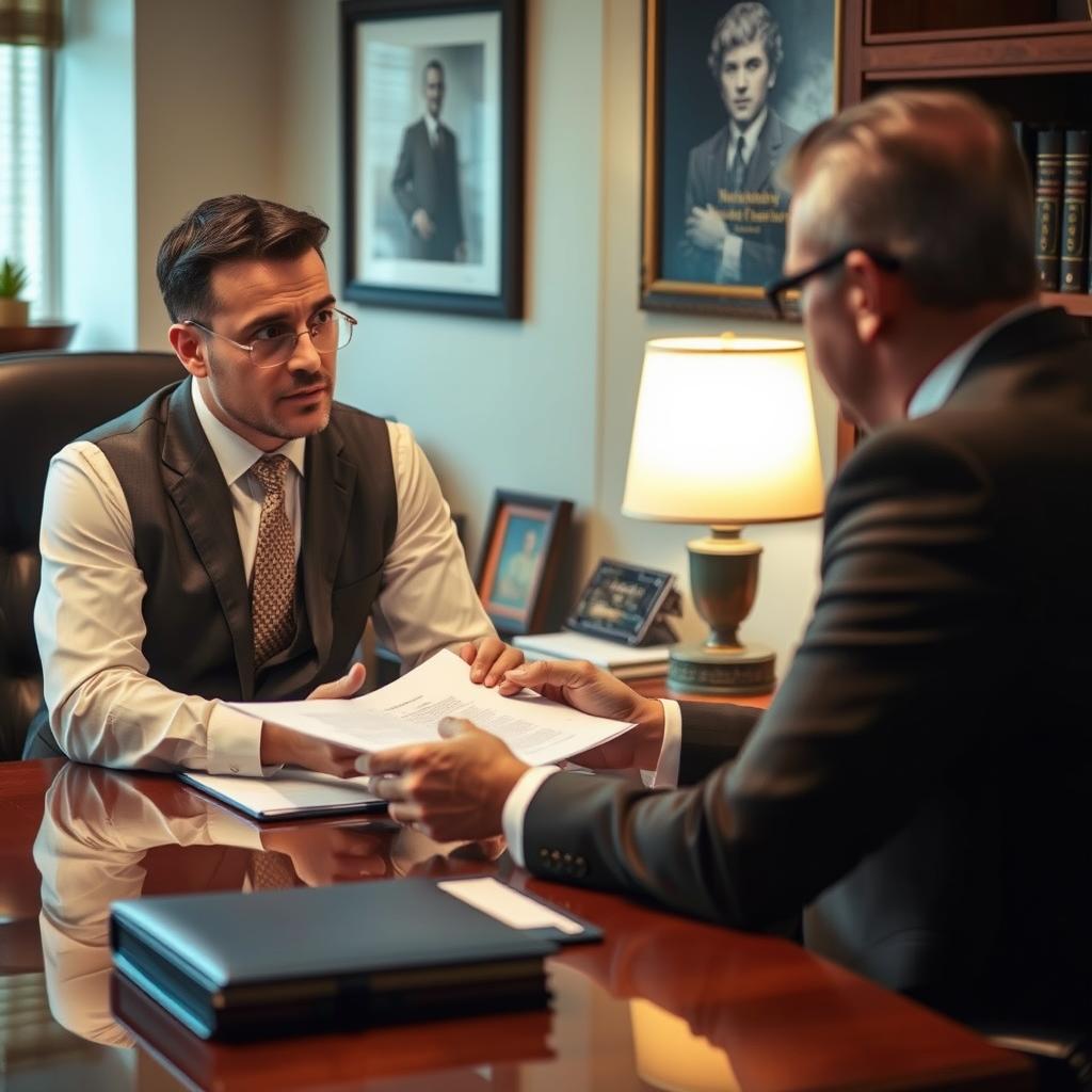 Vehicular Homicide Lawyer Broome County, NY