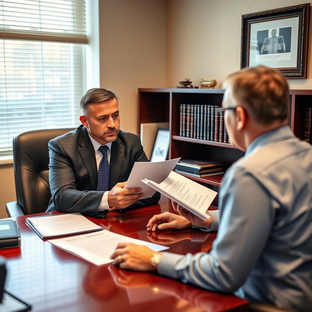 Vehicular Homicide Lawyer Cattaraugus County, NY