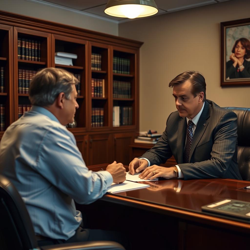Vehicular Homicide Lawyer Genesee County, NY
