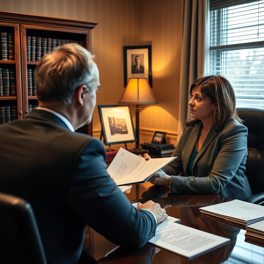 Vehicular Homicide Lawyer Hamilton County, NY