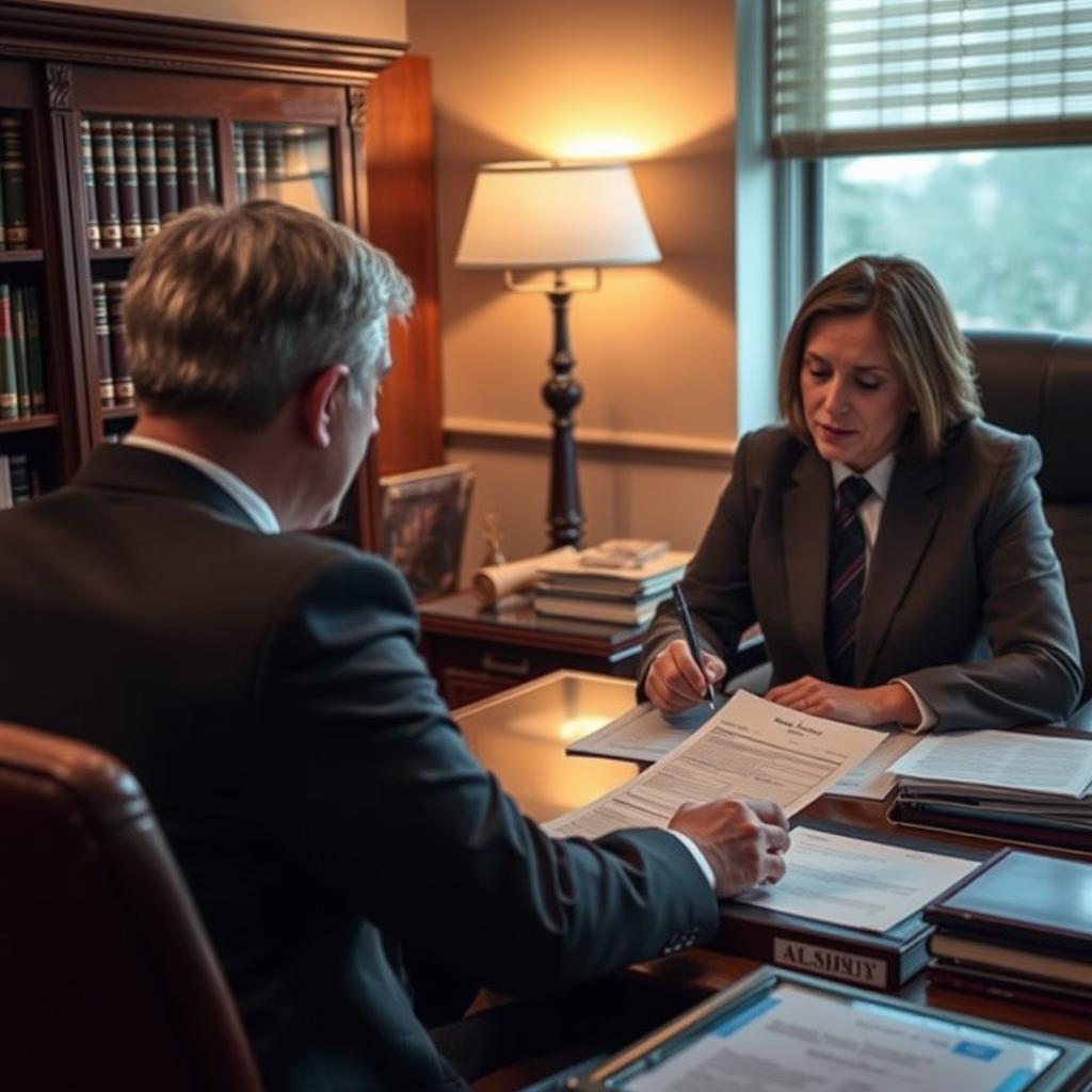 Vehicular Homicide Lawyer Livingston County, NY