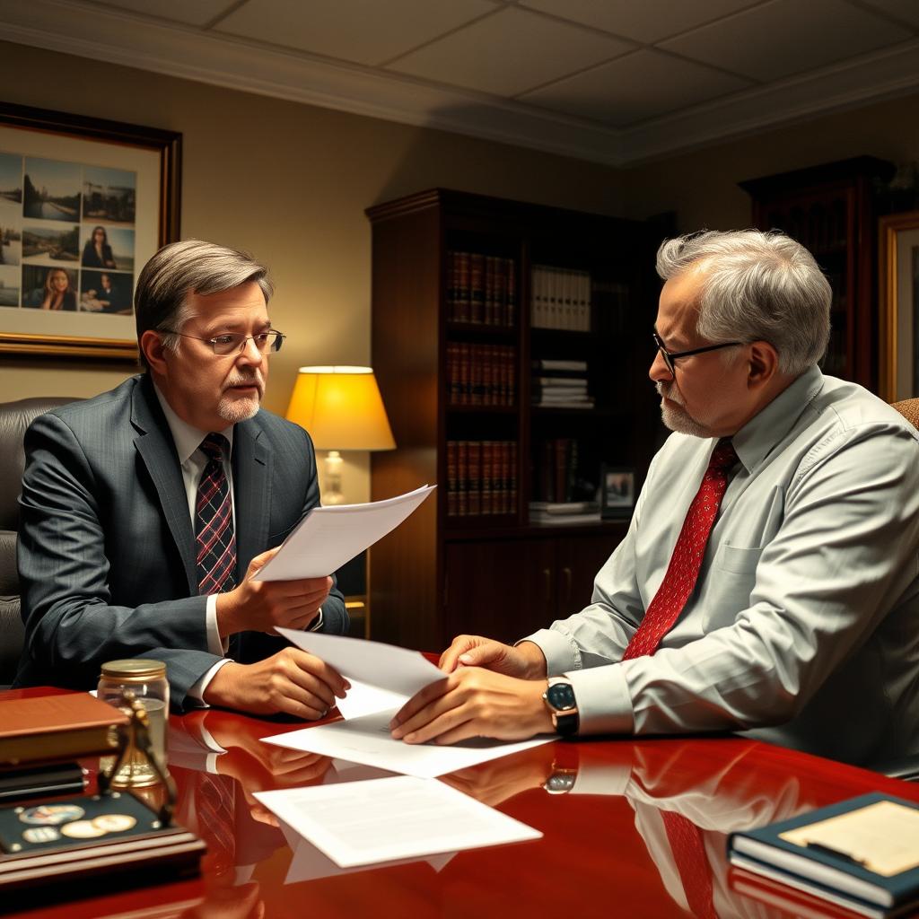 Vehicular Homicide Lawyer Livingston County, NY