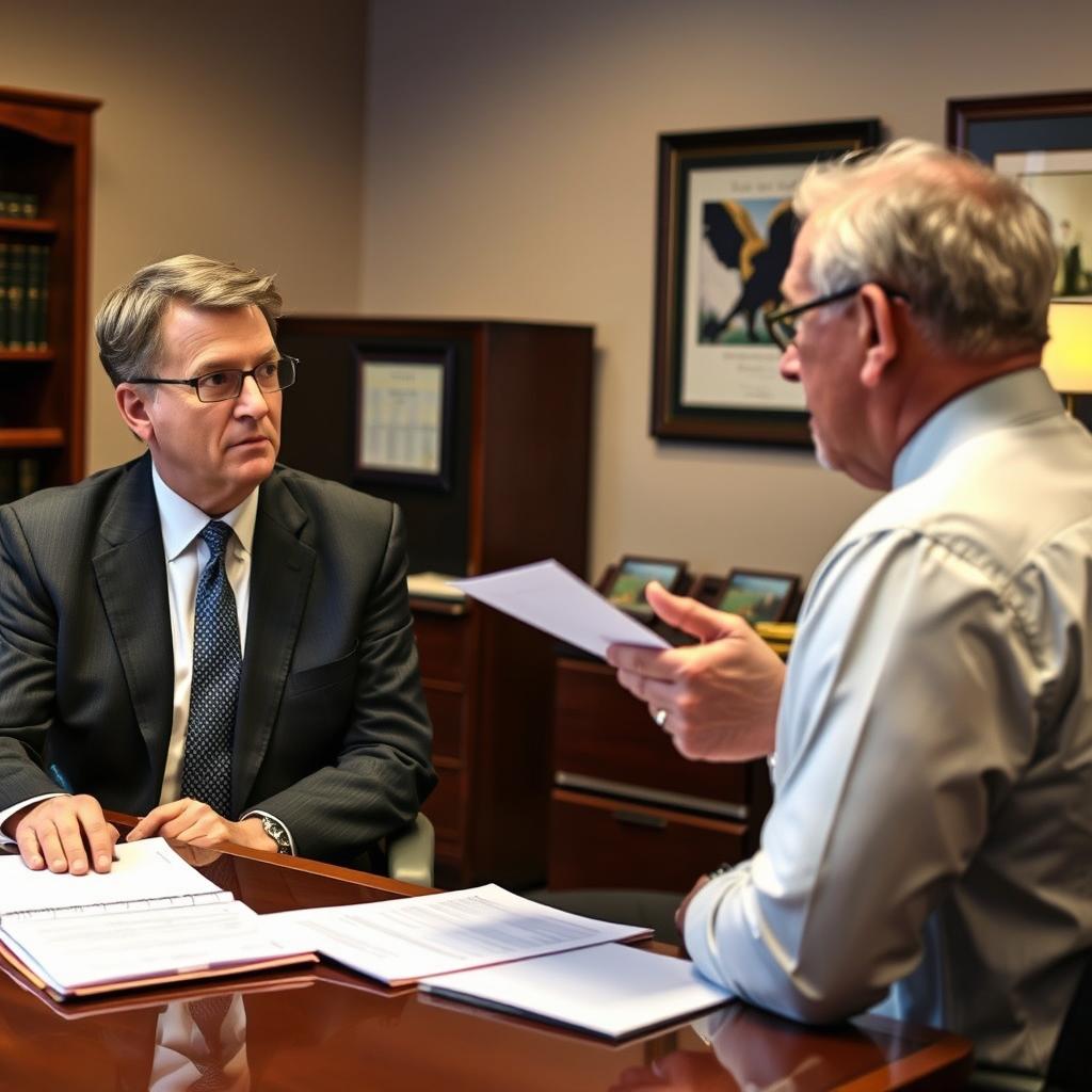 Vehicular Homicide Lawyer Madison County, VA