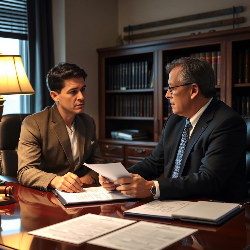 Vehicular Homicide Lawyer Niagara County, NY