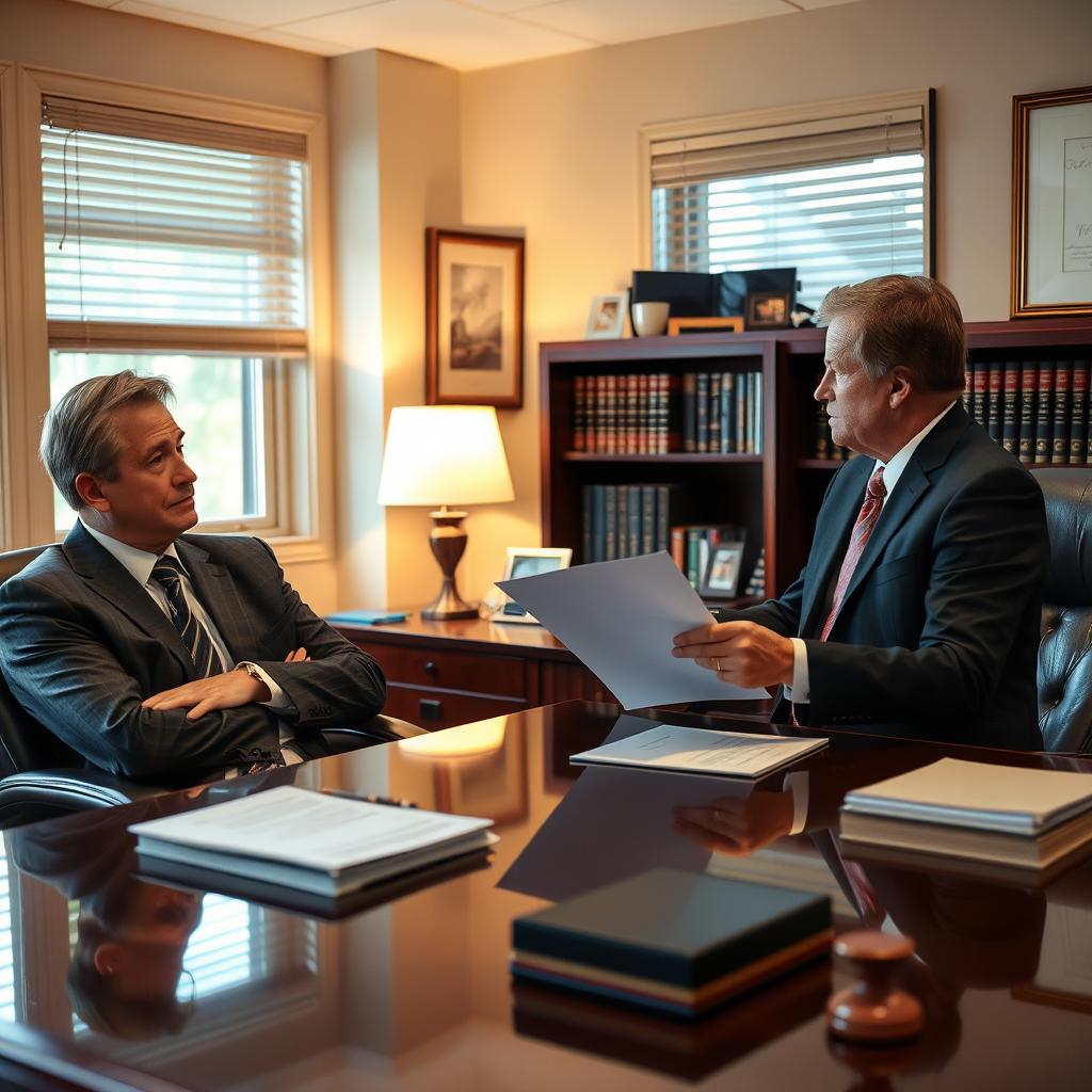 Vehicular Homicide Lawyer Oneida County, NY