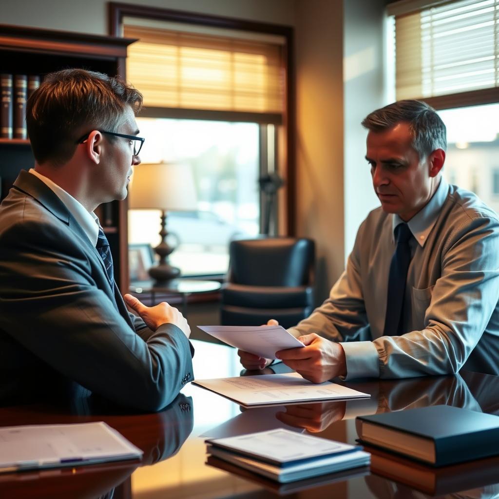Vehicular Homicide Lawyer Onondaga County, NY