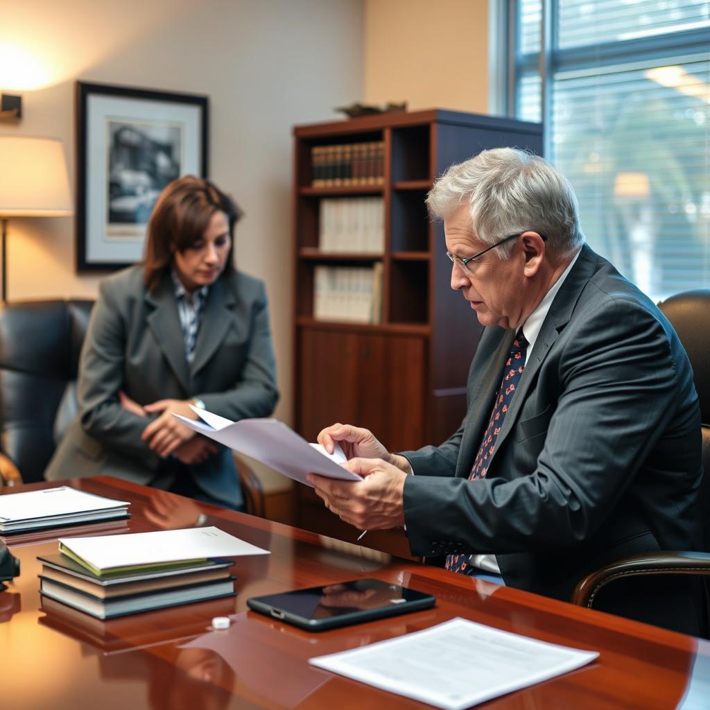 Vehicular Homicide Lawyer Orange County, VA