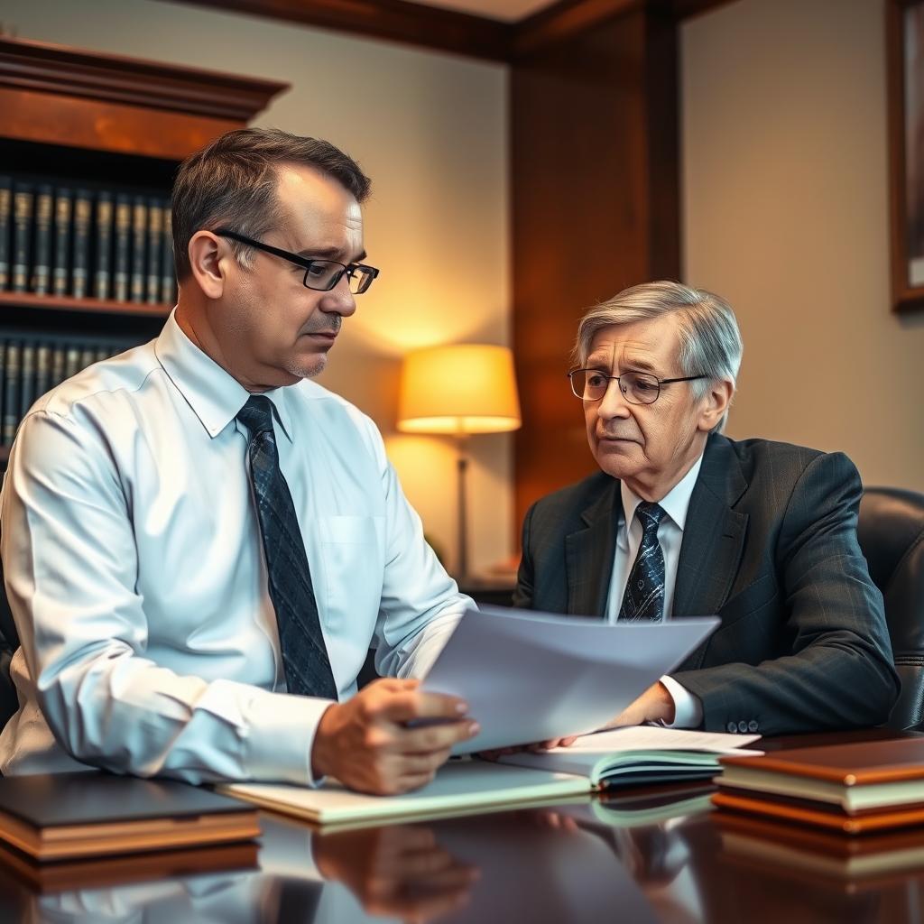 Vehicular Homicide Lawyer Oswego County, NY