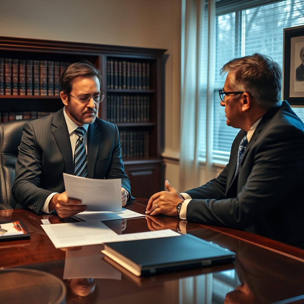 Vehicular Homicide Lawyer Schoharie County, NY
