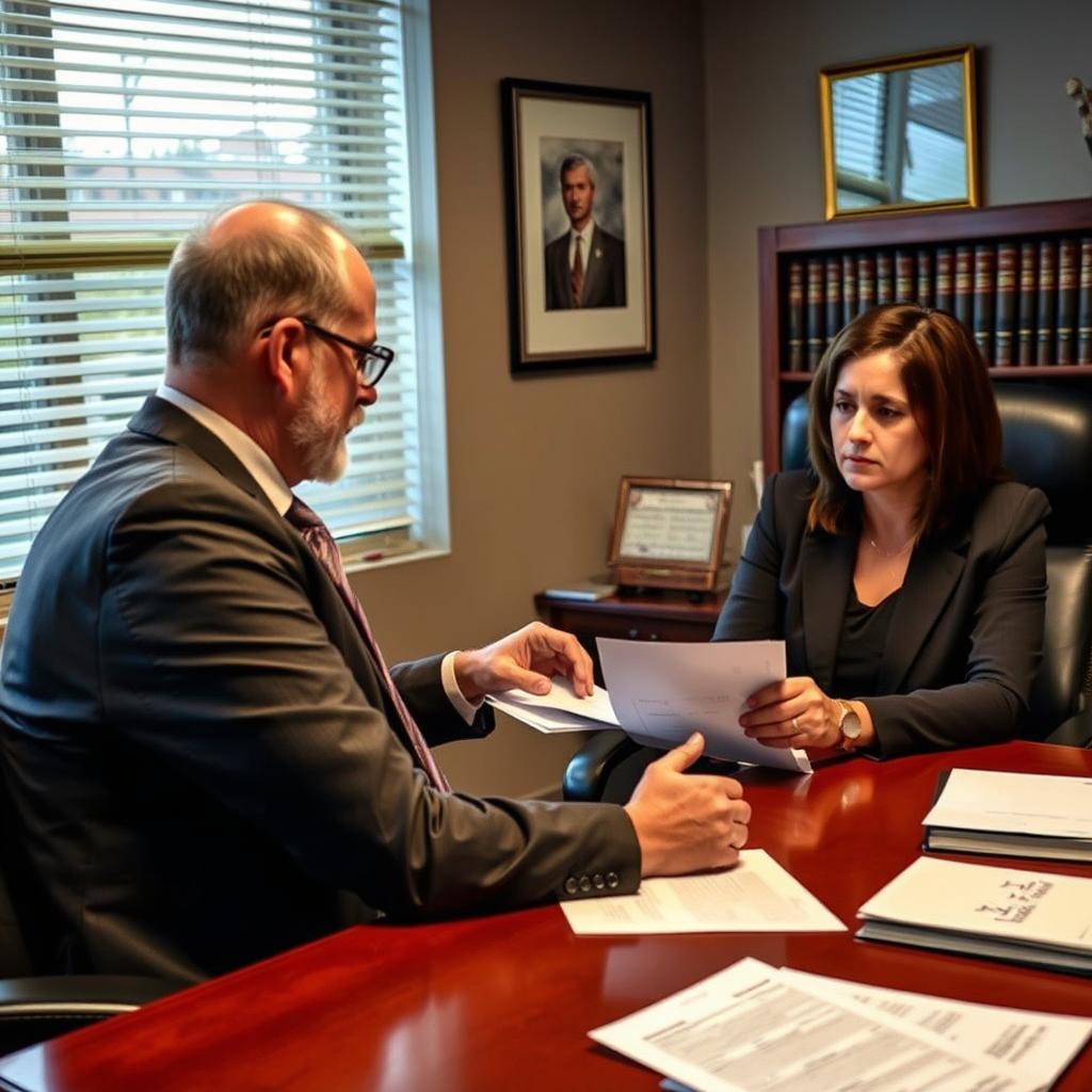 Vehicular Homicide Lawyer Seneca County, NY