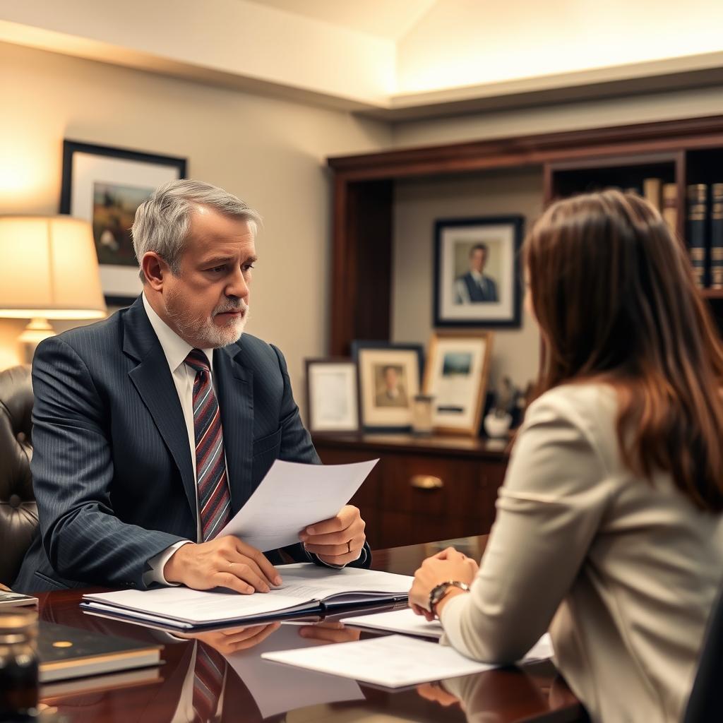 Vehicular Homicide Lawyer Warren County, VA