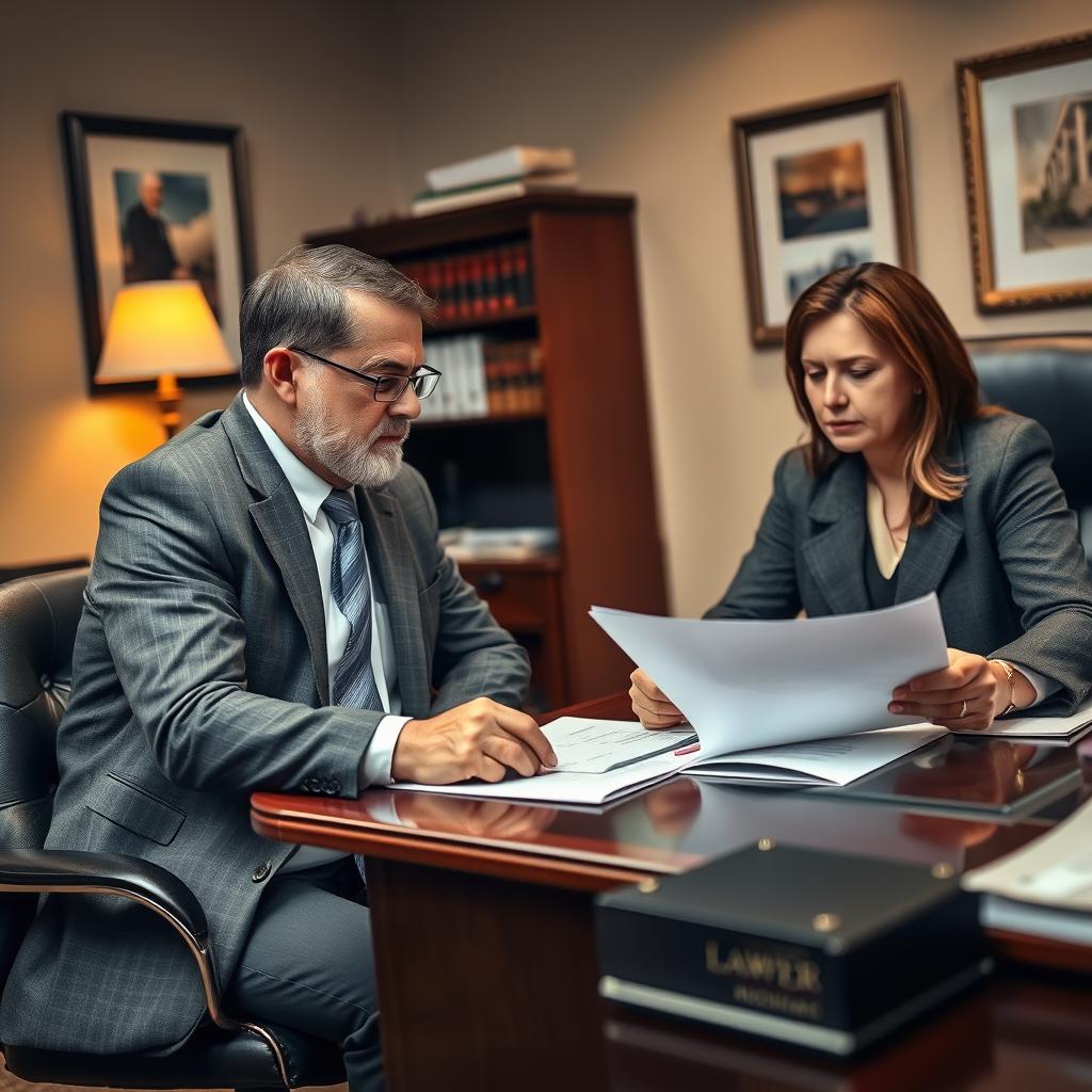 Vehicular Homicide Lawyer Erie County, NY