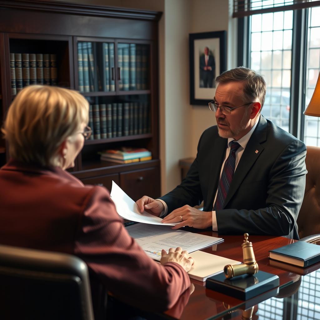 Vehicular Manslaughter Lawyer Essex County, VA