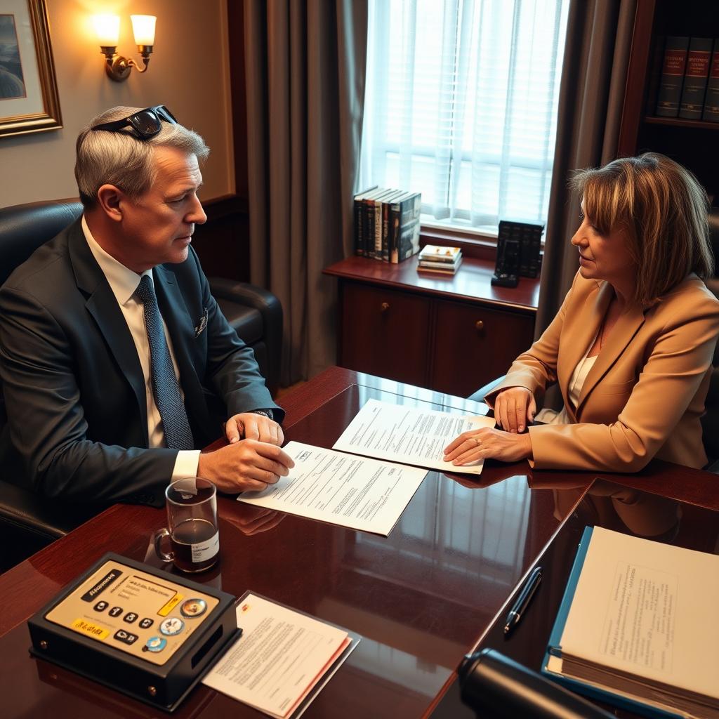 Vehicular Manslaughter Lawyer Genesee County, NY