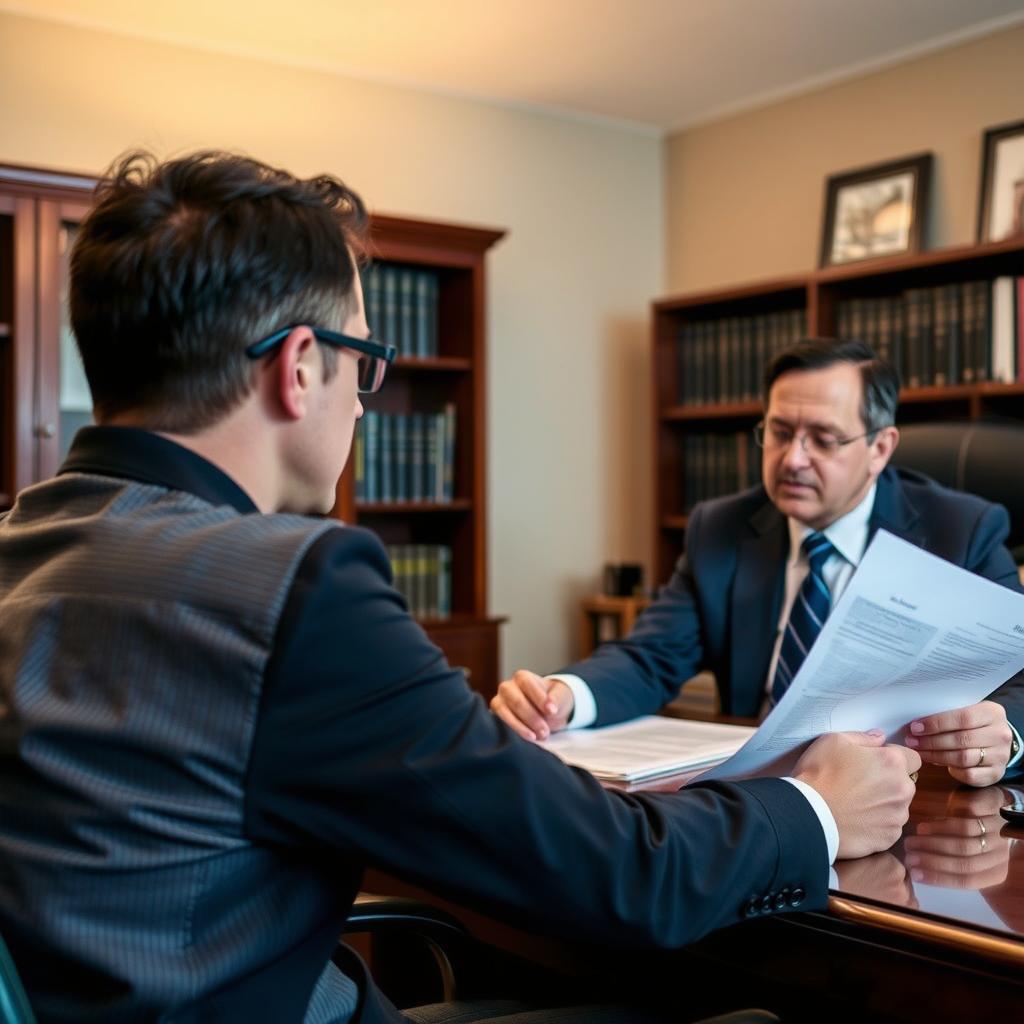 Vehicular Manslaughter Lawyer Hamilton County, NY
