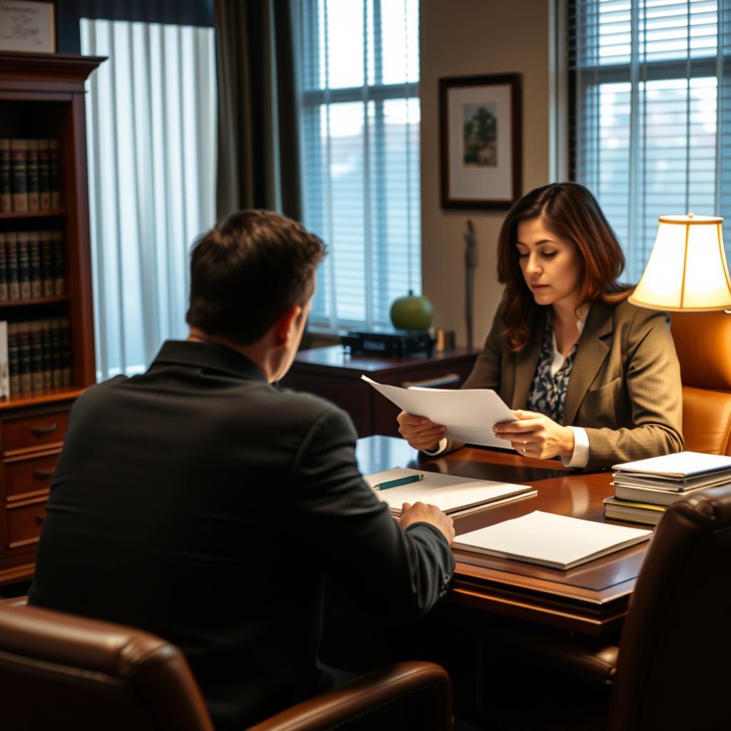 Vehicular Manslaughter Lawyer Herkimer County, NY