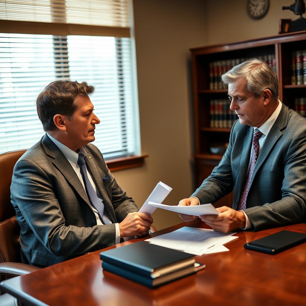 Vehicular Manslaughter Lawyer Livingston County, NY