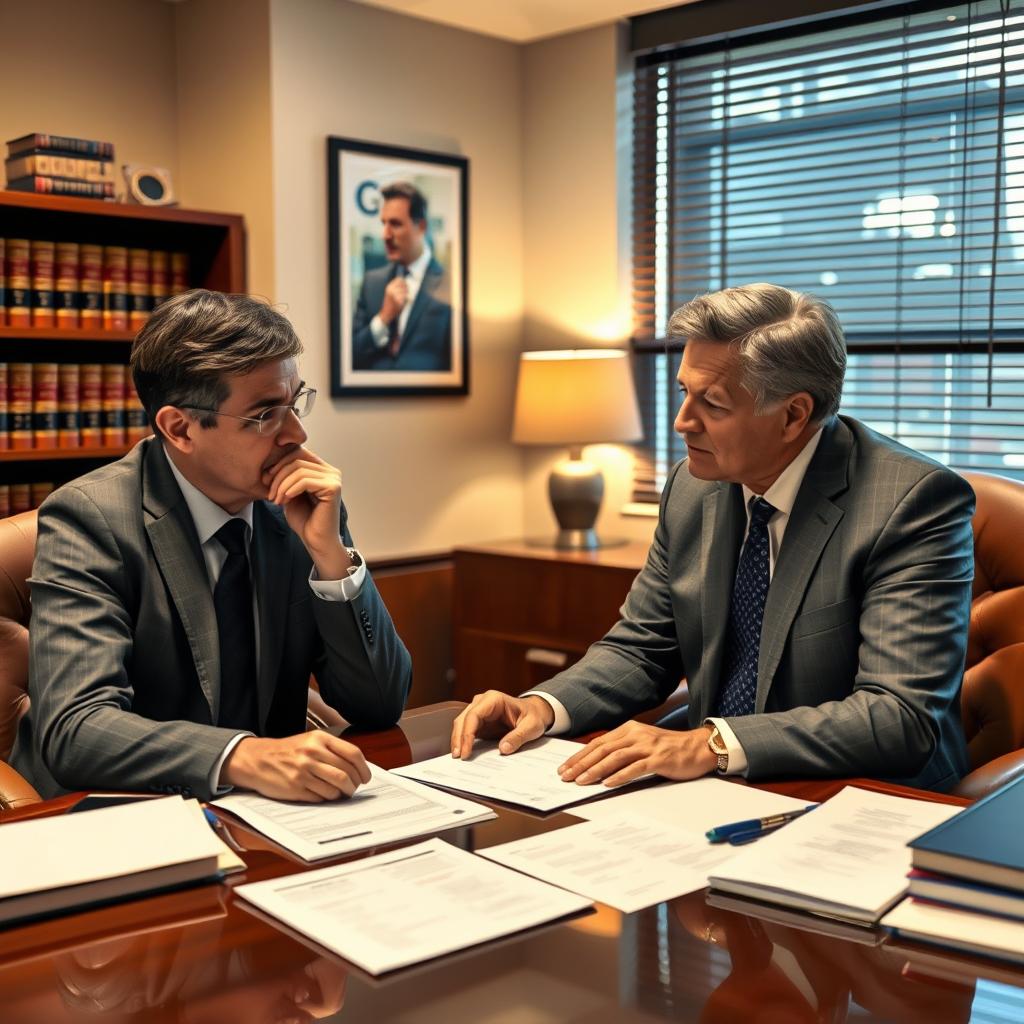 Vehicular Homicide Lawyer Near Me