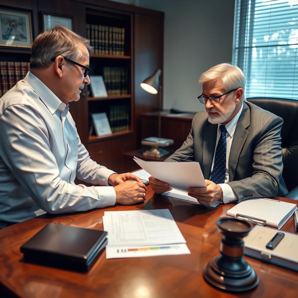 Vehicular Homicide Lawyer Niagara County, NY