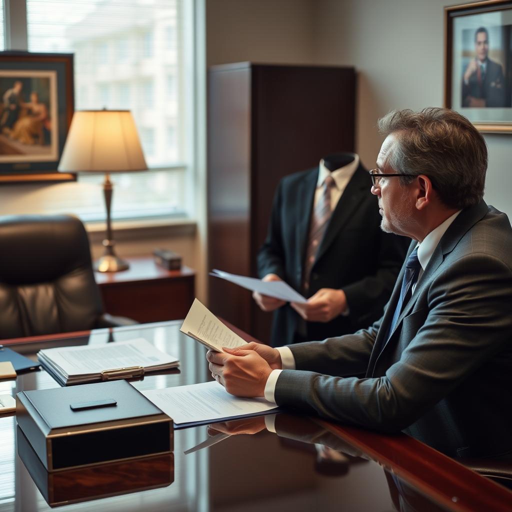 Vehicular Manslaughter Lawyer Orleans County, NY